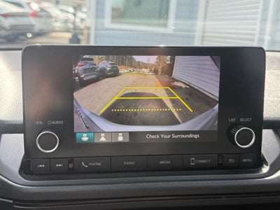 2023 Honda Accord LX Sedan 4D