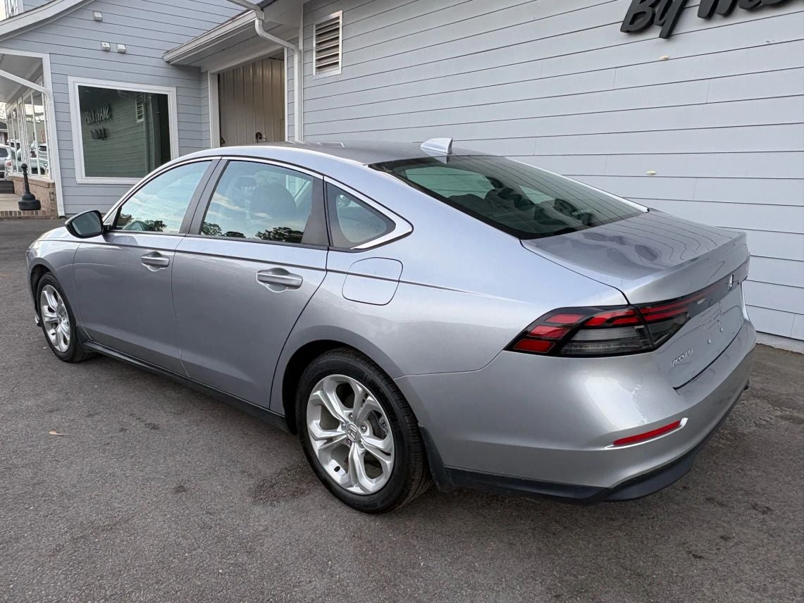 2023 Honda Accord LX Sedan 4D