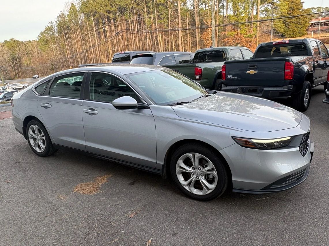 2023 Honda Accord LX Sedan 4D