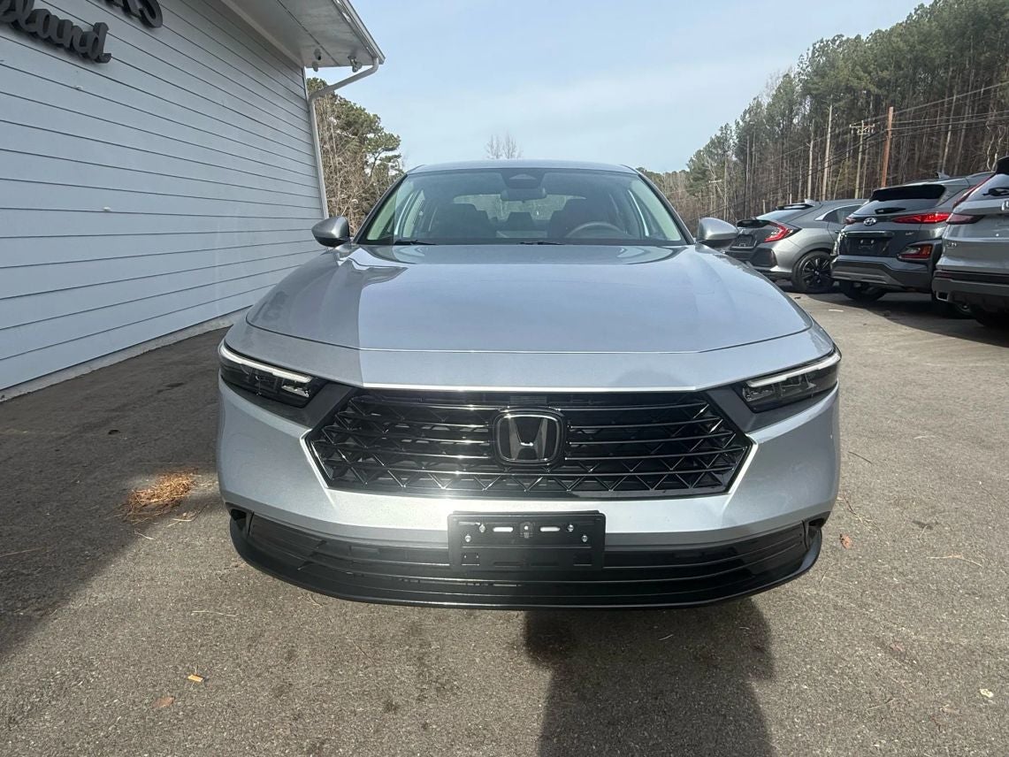 2023 Honda Accord LX Sedan 4D