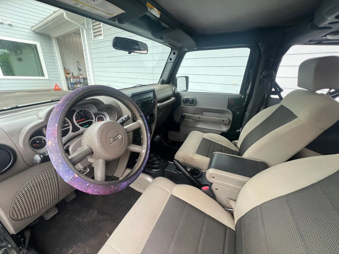2010 Jeep Wrangler Sport SUV 2D