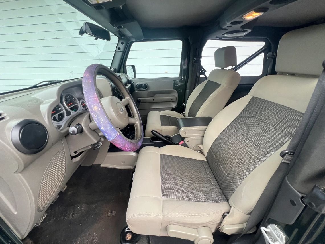 2010 Jeep Wrangler Sport SUV 2D