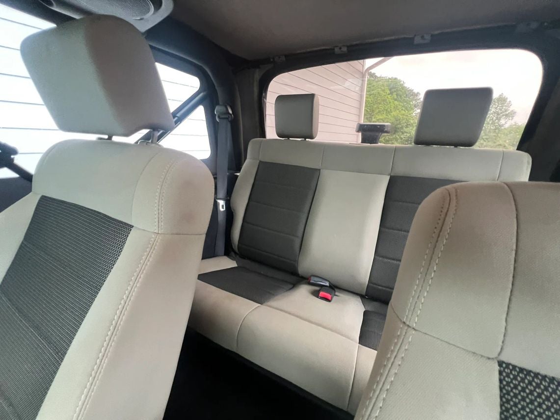 2010 Jeep Wrangler Sport SUV 2D