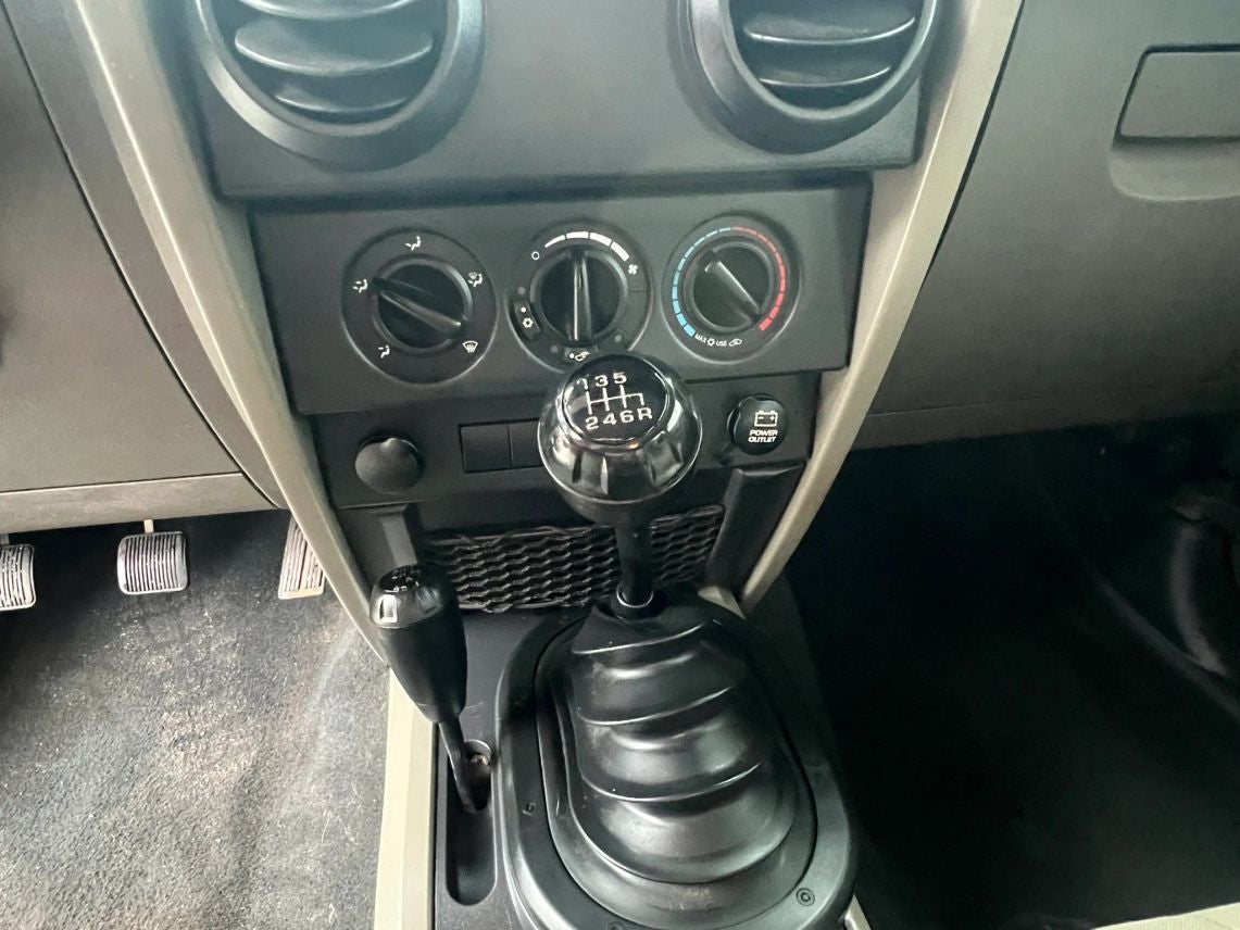 2010 Jeep Wrangler Sport SUV 2D