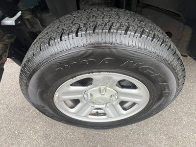 2010 Jeep Wrangler Sport SUV 2D