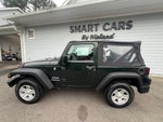 2010 Jeep Wrangler Sport SUV 2D