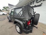 2010 Jeep Wrangler Sport SUV 2D