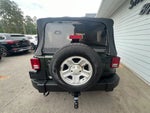 2010 Jeep Wrangler Sport SUV 2D