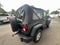 2010 Jeep Wrangler Sport SUV 2D