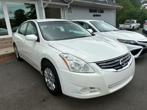 2012 Nissan Altima 2.5 S Sedan 4D
