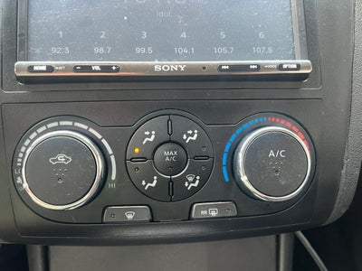 2012 Nissan Altima 2.5 S Sedan 4D