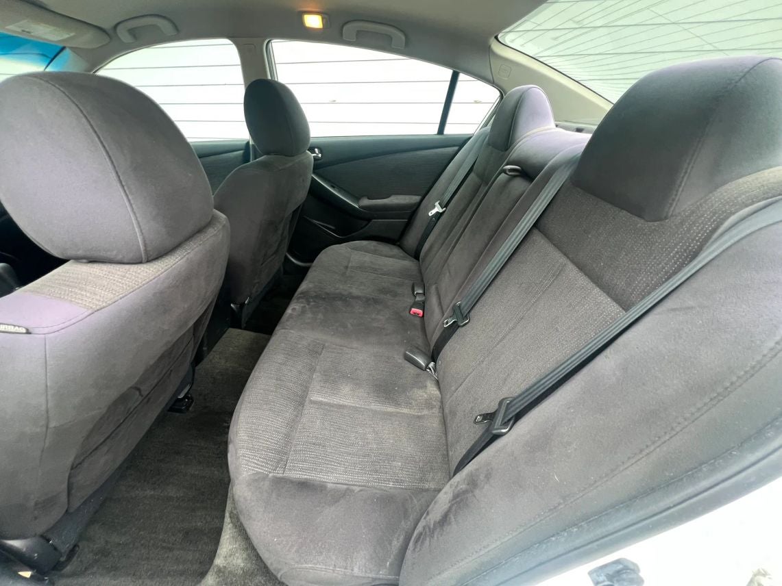 2012 Nissan Altima 2.5 S Sedan 4D