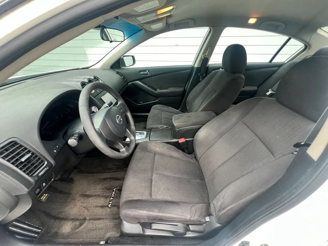 2012 Nissan Altima 2.5 S Sedan 4D