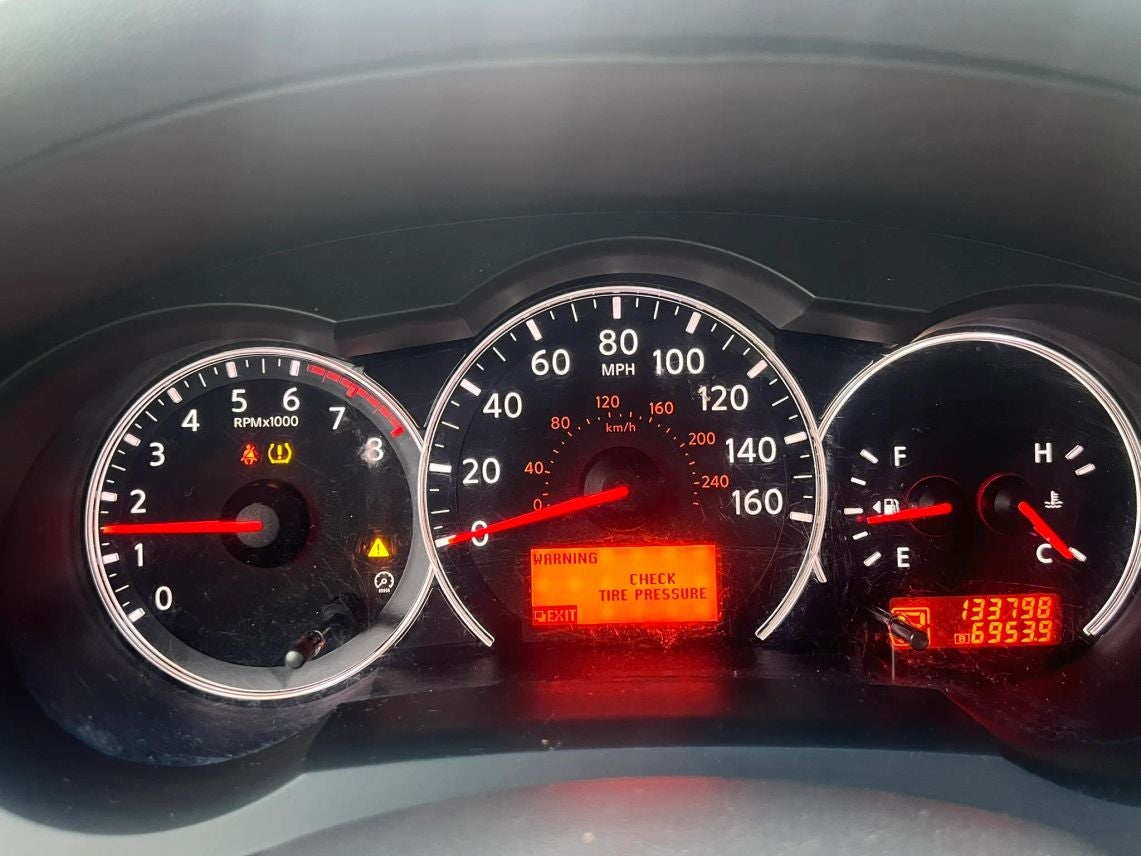 2012 Nissan Altima 2.5 S Sedan 4D