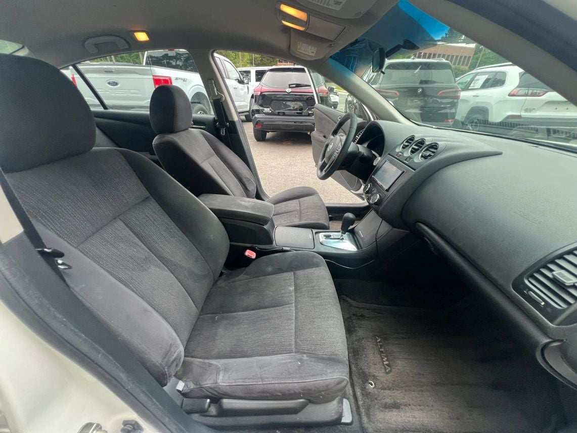 2012 Nissan Altima 2.5 S Sedan 4D