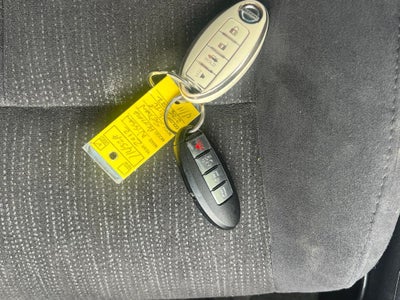 2012 Nissan Altima 2.5 S Sedan 4D