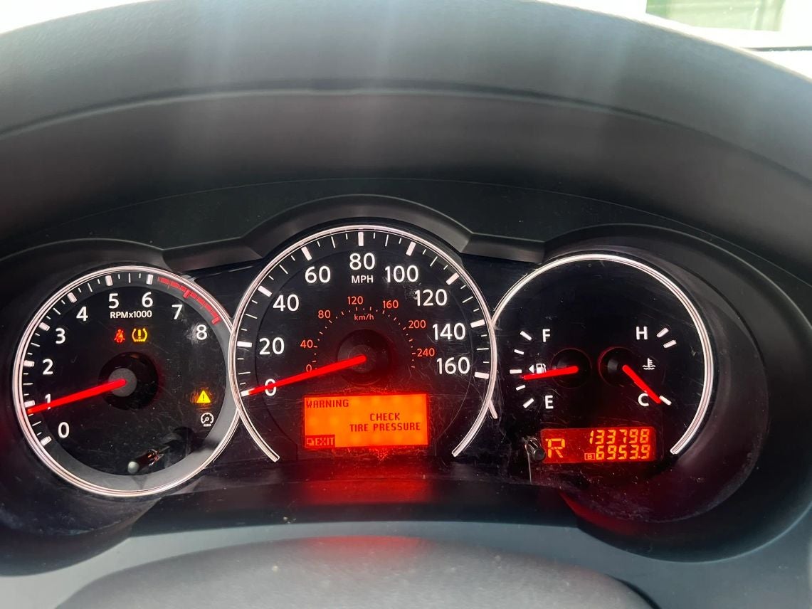 2012 Nissan Altima 2.5 S Sedan 4D