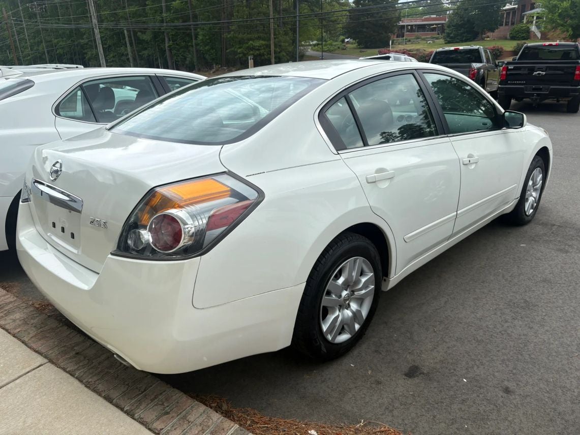 2012 Nissan Altima 2.5 S Sedan 4D