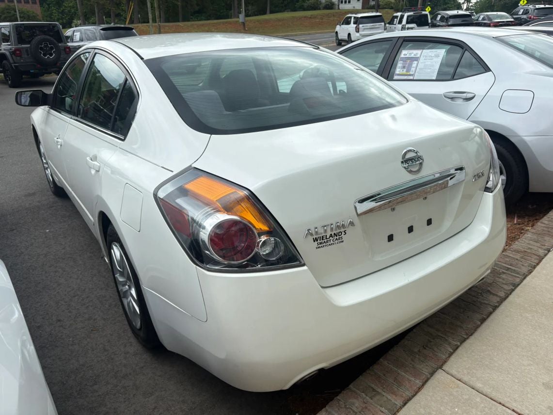 2012 Nissan Altima 2.5 S Sedan 4D