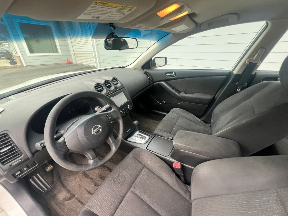 2012 Nissan Altima 2.5 S Sedan 4D