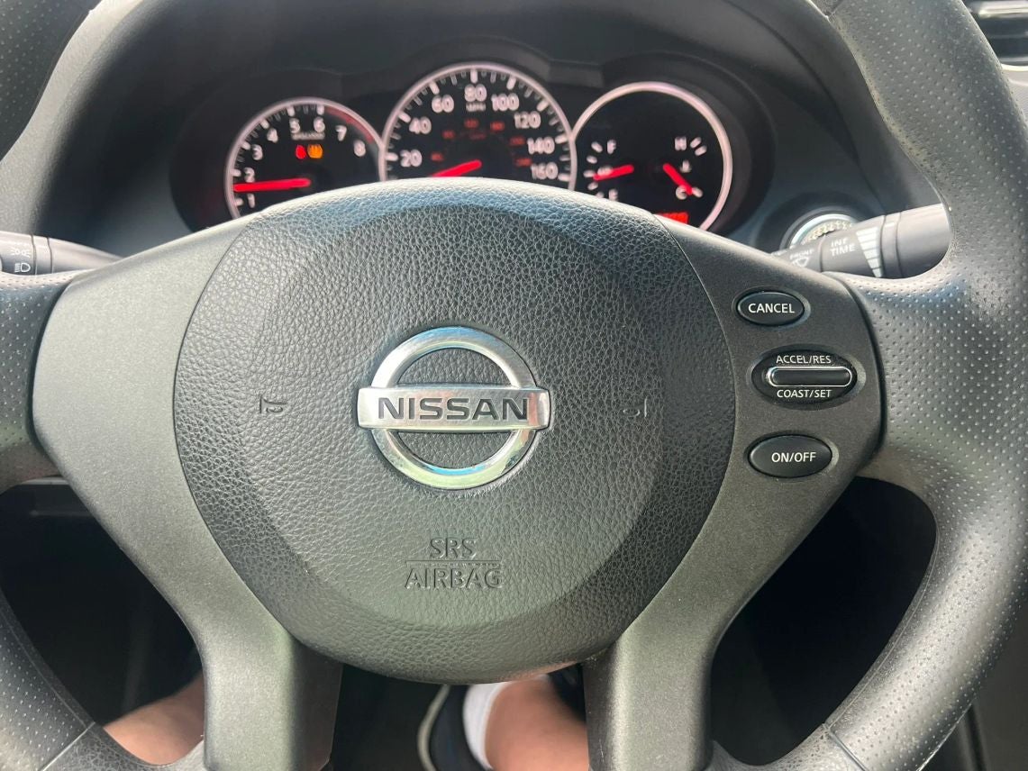 2012 Nissan Altima 2.5 S Sedan 4D