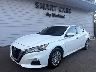 2020 Nissan Altima 2.5 S Sedan 4D