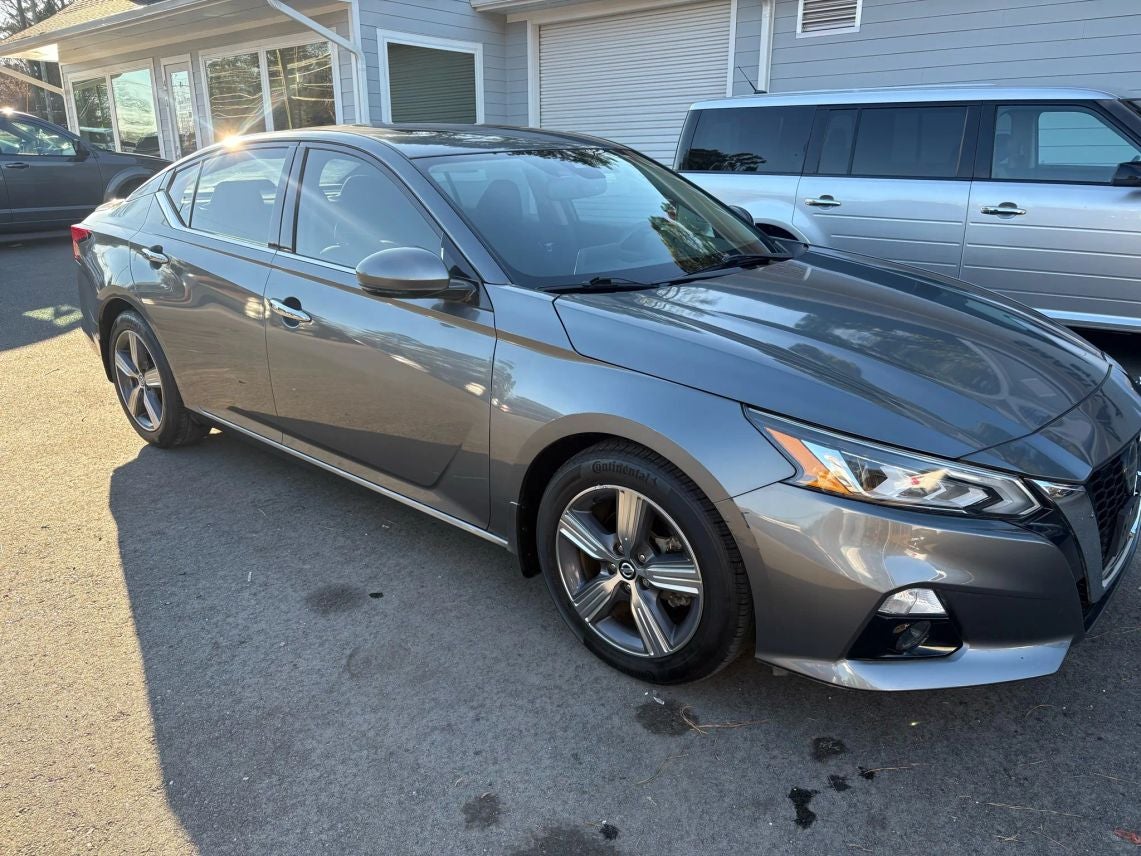 2019 Nissan Altima 2.5 SV Sedan 4D