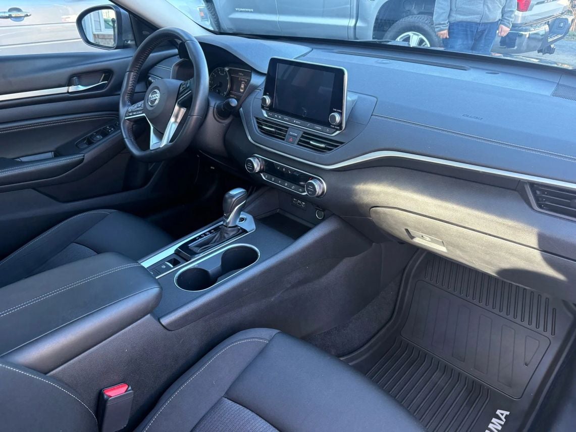 2019 Nissan Altima 2.5 SV Sedan 4D