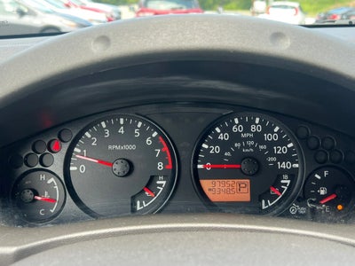 2015 Nissan Frontier King Cab SV Pickup 2D 6 ft