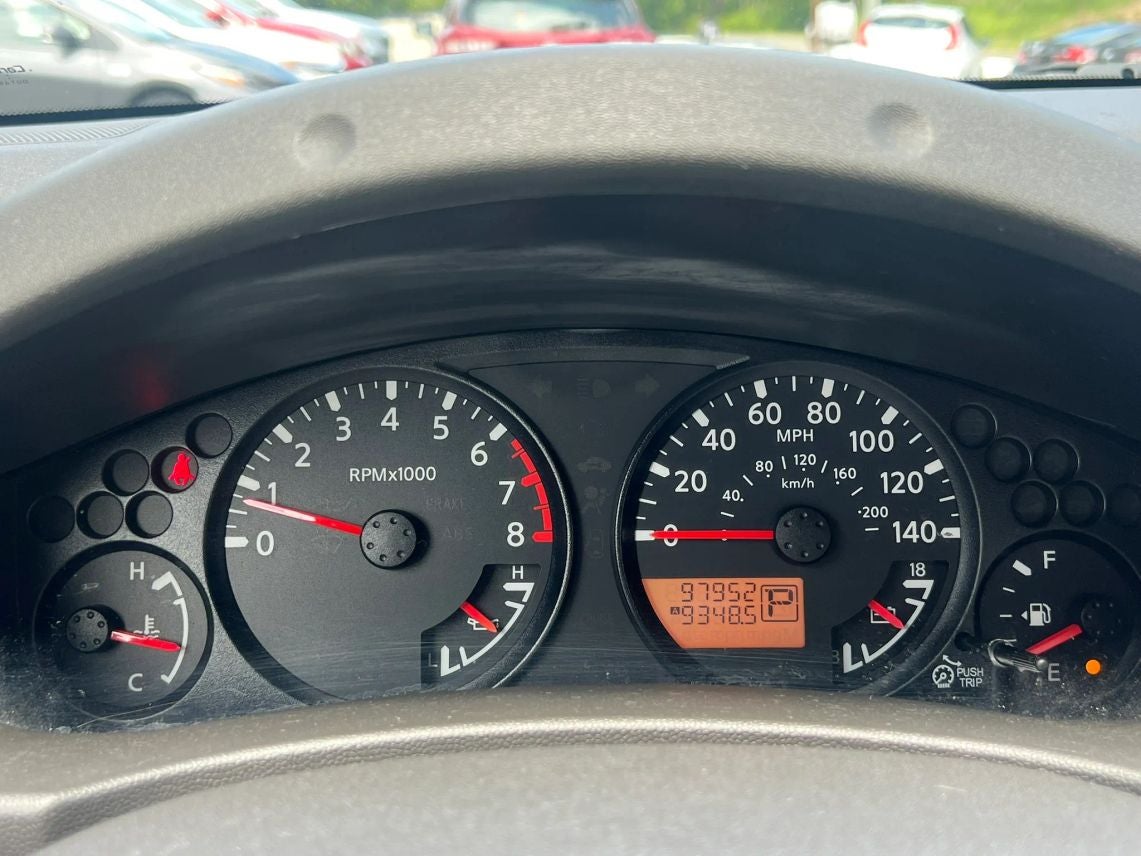 2015 Nissan Frontier King Cab SV Pickup 2D 6 ft