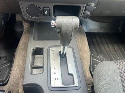 2015 Nissan Frontier King Cab SV Pickup 2D 6 ft