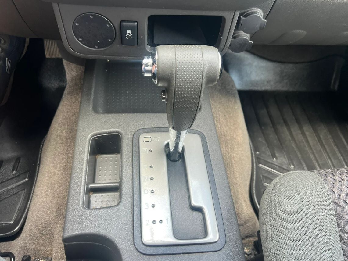 2015 Nissan Frontier King Cab SV Pickup 2D 6 ft