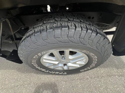 2015 Nissan Frontier King Cab SV Pickup 2D 6 ft