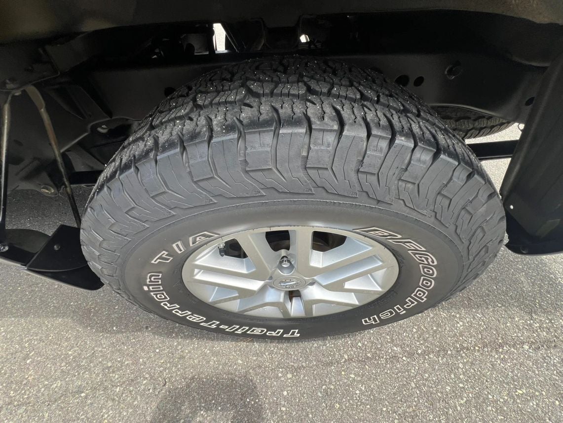 2015 Nissan Frontier King Cab SV Pickup 2D 6 ft