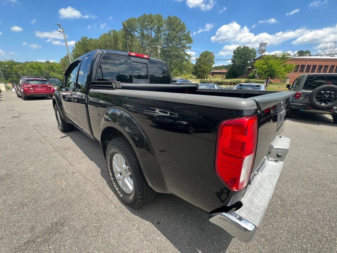 2015 Nissan Frontier King Cab SV Pickup 2D 6 ft