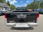 2015 Nissan Frontier King Cab SV Pickup 2D 6 ft