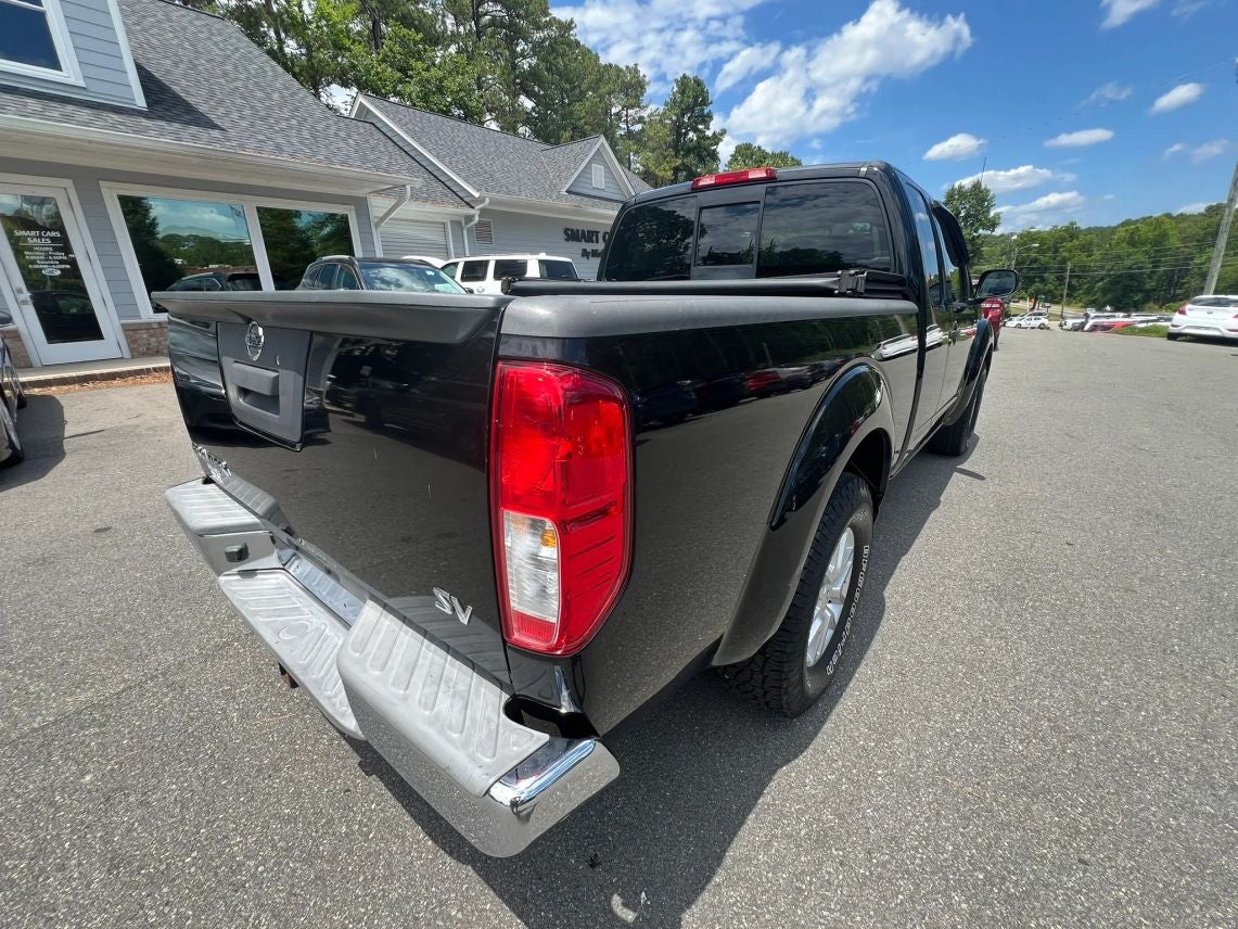 2015 Nissan Frontier King Cab SV Pickup 2D 6 ft