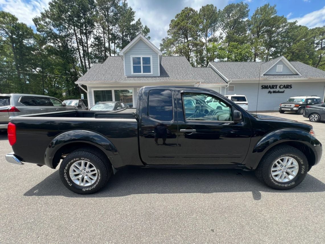 2015 Nissan Frontier King Cab SV Pickup 2D 6 ft