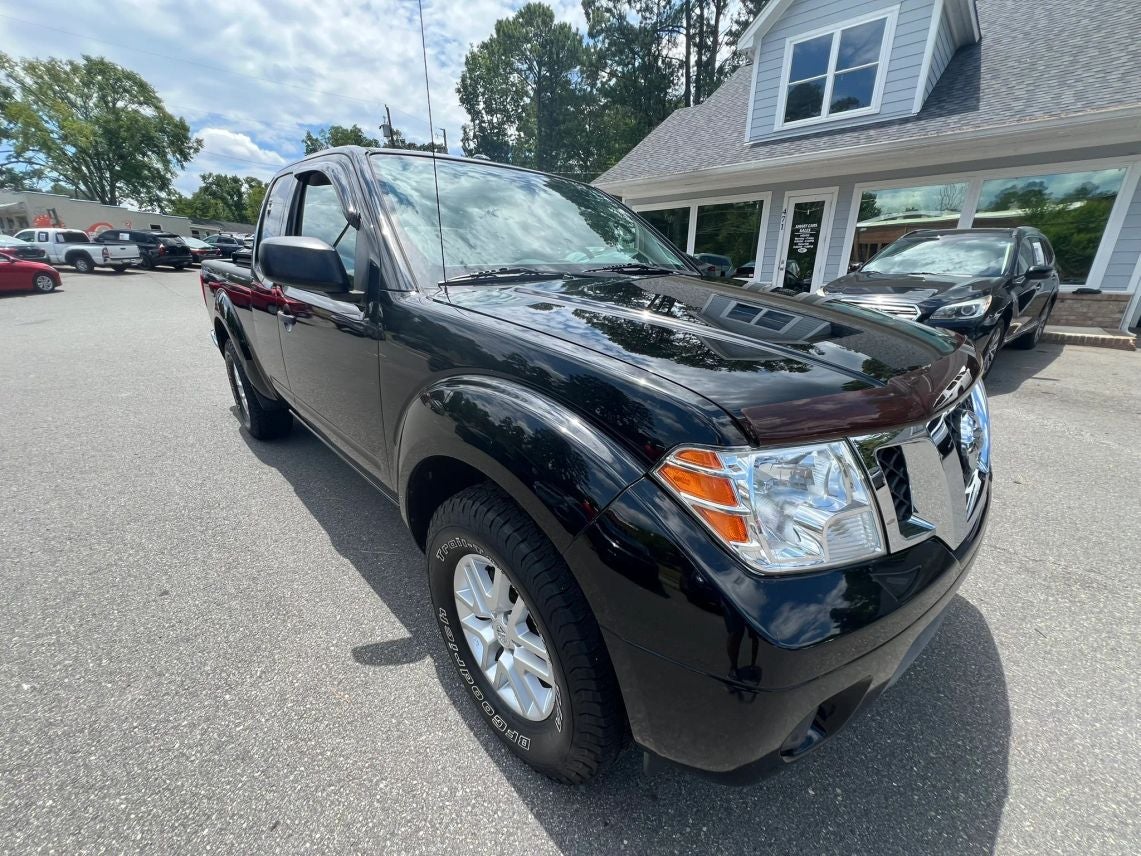 2015 Nissan Frontier King Cab SV Pickup 2D 6 ft