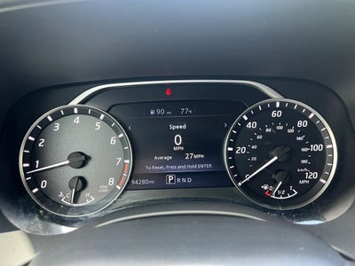 2022 Nissan Frontier Crew Cab SV Pickup 4D 5 ft