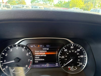 2022 Nissan Frontier Crew Cab SV Pickup 4D 6 ft