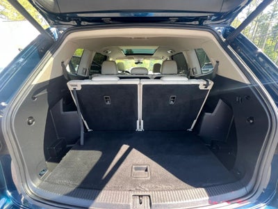 2018 Volkswagen Atlas SEL Sport Utility 4D