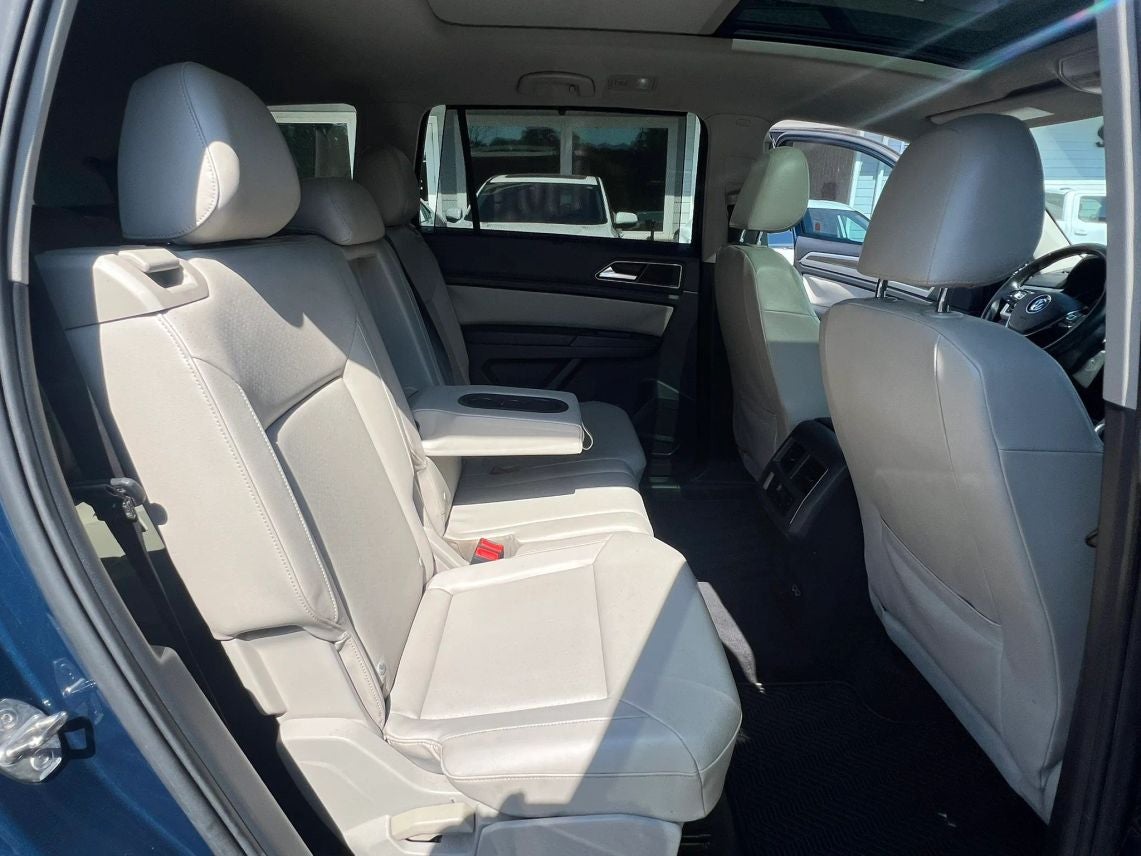 2018 Volkswagen Atlas SEL Sport Utility 4D