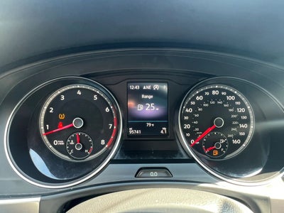 2018 Volkswagen Atlas SEL Sport Utility 4D