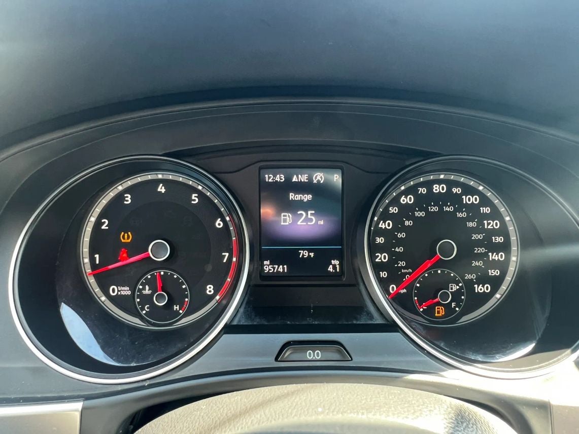 2018 Volkswagen Atlas SEL Sport Utility 4D