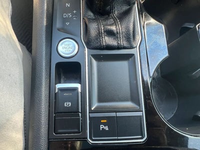 2018 Volkswagen Atlas SEL Sport Utility 4D
