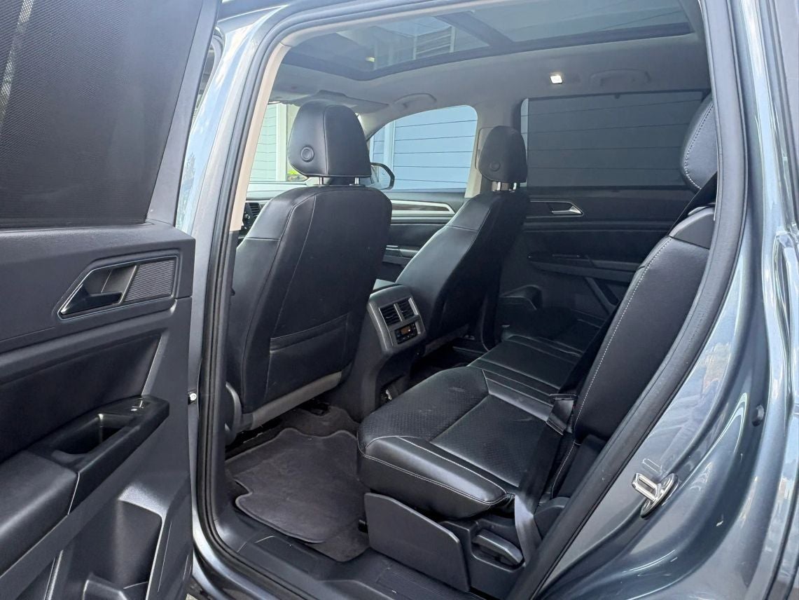 2019 Volkswagen Atlas SE w/Tech Pkg Sport Utility 4D