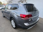 2019 Volkswagen Atlas SE w/Tech Pkg Sport Utility 4D