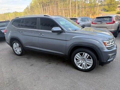 2019 Volkswagen Atlas SE w/Tech Pkg Sport Utility 4D