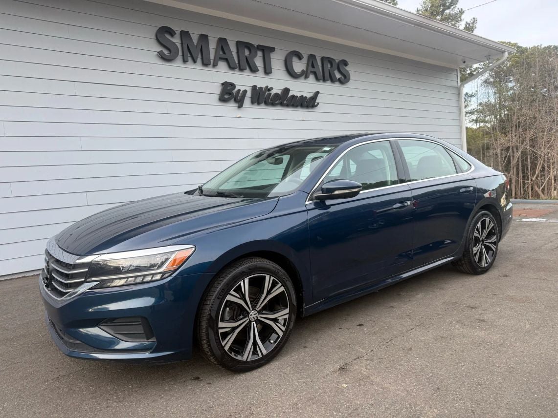 2021 Volkswagen Passat SE